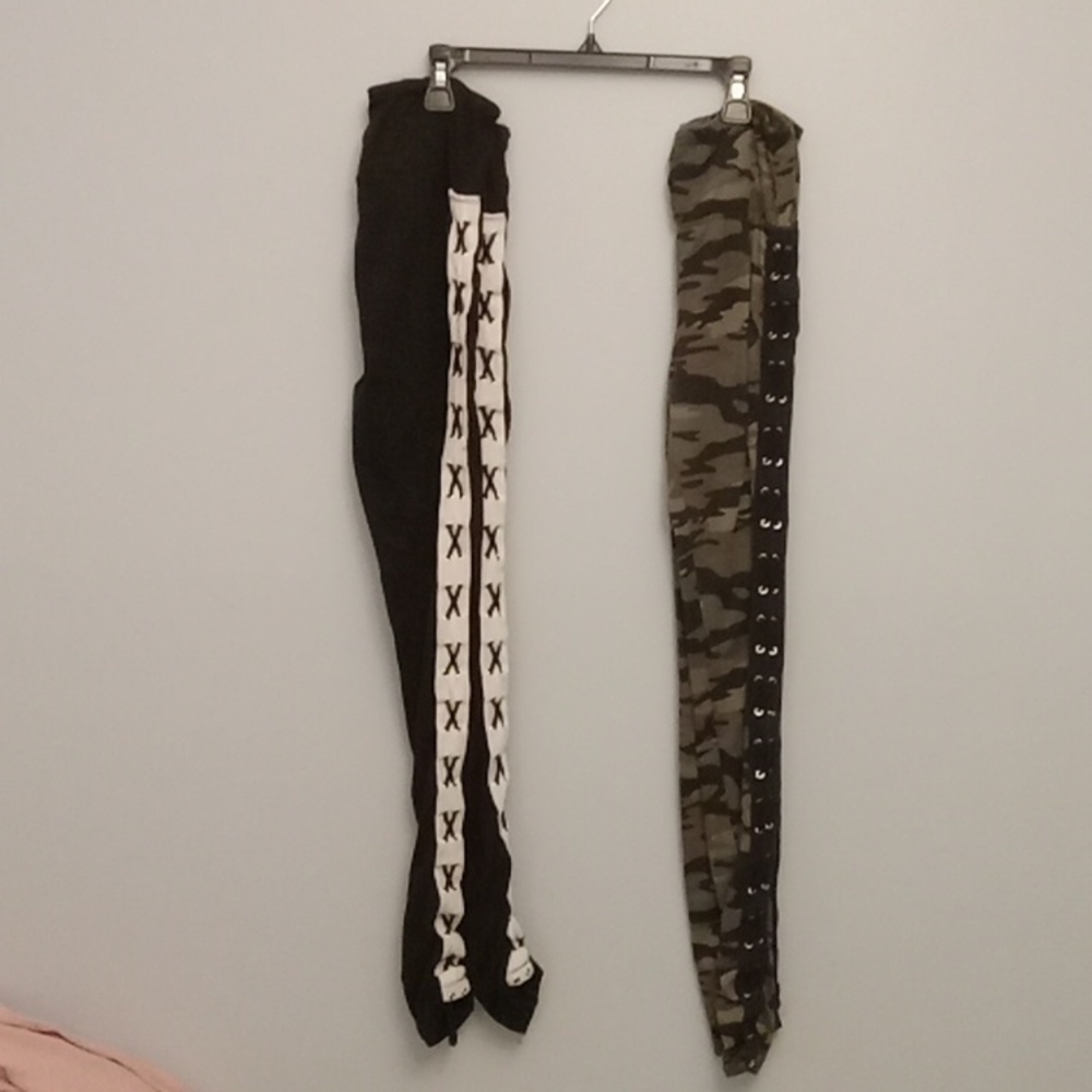 Women's Leggings-2 pairs